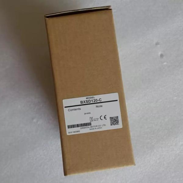 BXSD120-C　オリエンタルモーター社ドライバ　新品同様/保証付き　納期7-10日