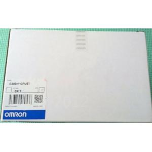 オムロン　CPUユニット　C200H-CPU01　新品同様/保証付き