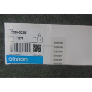 オムロン　トランジスタ出力ユニット　C200H-OD215　新品同様/保証付き