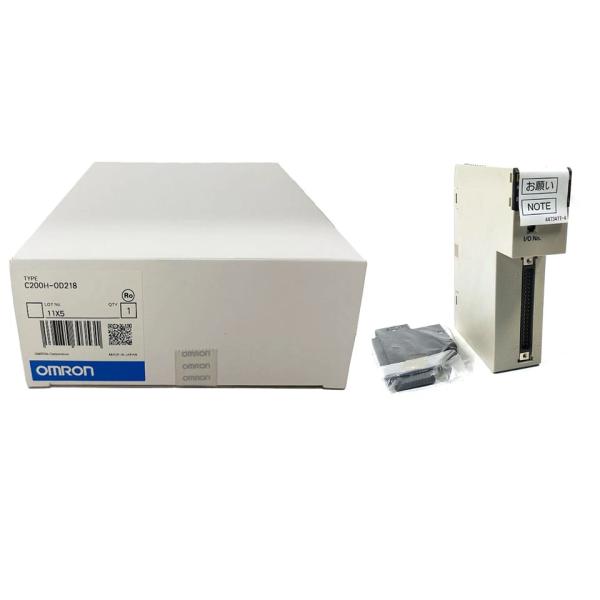 新品同様　オムロン社PLC　C200H-OD218　保証付き　納期7-10日