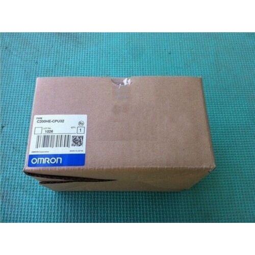 C200HE-CPU32　オムロン社PLC　新品同様/保証付き　納期7-10日