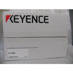 CV-5500　キーエンスセンサー　新品同様/保証付き　納期7-10日