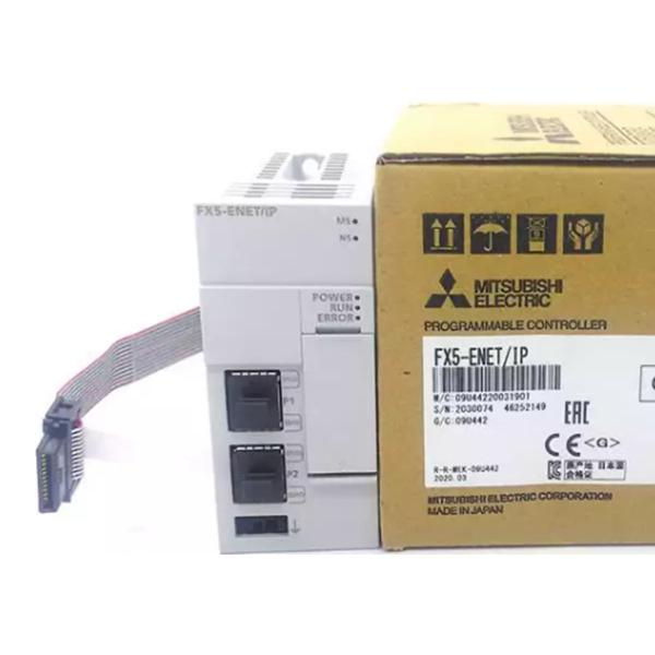 FX5-ENET/IP　三菱電機シーケンサ　新品同様/保証付き　納期7-10日