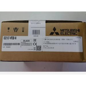 新品同様  GS2107-WTBD-N　三菱電機表示機　保証付き　納期7-10日