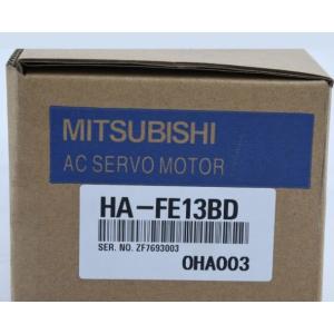 HA-FE13BD　三菱モーター　新品同様　納期7-10日
