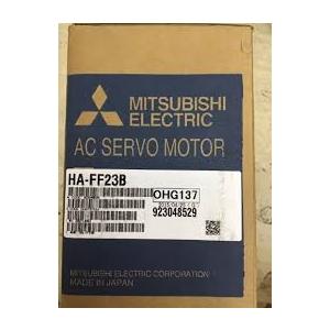 三菱（MITSUBISHI） HA-FF23B 三菱電機サーボモータ 新品同様/保証付き