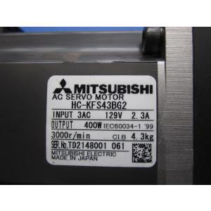 三菱（MITSUBISHI） 当日出荷可 新品同様 MR-J2S-40B 三菱電機サーボ
