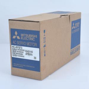 納期7-10日　三菱電機　 保証付きサーボモータ　HC-KFS73　同様/保証付き