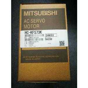 納期7-10日　三菱電機サーボモータ　HC-KFS73K　同様/保証付き