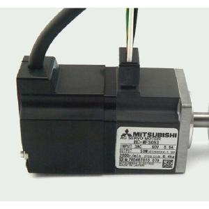 納期7-10日　三菱電機　サーボモータ　HC-MFS053　同様/保証付き