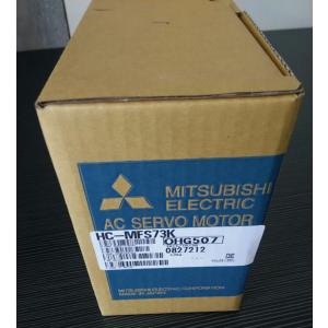 納期7-10日　三菱電機　サーボモータ　HC-MFS73K　同様/保証付き
