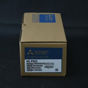 納期7-10日　三菱電機　サーボモータ　HC-PQ23　同様/保証付き