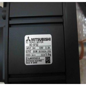 納期7-10日　三菱電機サーボモータ　HC-SF52　同様/保証付き
