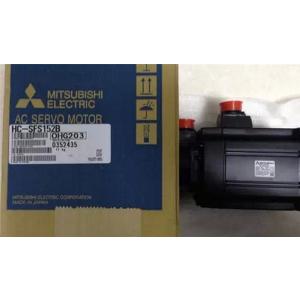 三菱（MITSUBISHI） HC-SFS152 三菱モーター 新品同様 納期7-10日