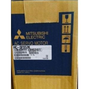 納期7-10日　三菱電機　サーボモータ　HC-SFS52K　同様/保証付き