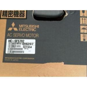納期7-10日　三菱電機　サーボモータ　HC-SFS702　同様/保証付き