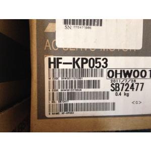 HF-KP053 三菱電機サーボモータ 新品同様...の商品画像