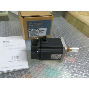 納期7-10日　三菱電機　サーボモータ　HF-MP43　同様/保証付き