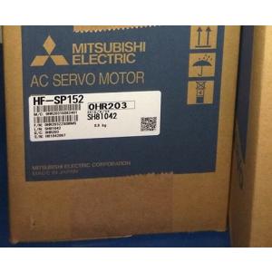 納期7-10日　三菱電機サーボモータ　HF-SP152　同様/保証付き