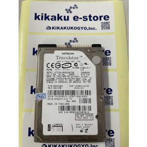 当日出荷可　日立社ハードディスク　HTS541060G9AT00　中古品｜kikakuestores