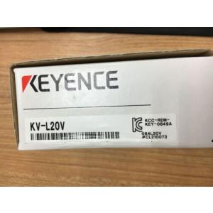 キーエンス CC-Link マスタ・ローカルユニット KV-CL20 新品同様/保証