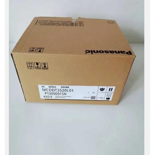 新品同様  MCDDT3520L01　パナソニック社アンプ　保証付き　納期7-10日