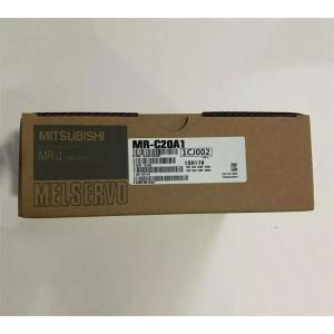 MR-C20A1 三菱電機サーボアンプ　新品同様/保証付き　納期7-10日