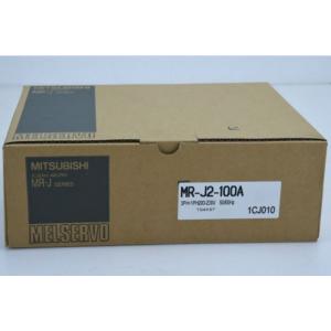 三菱（MITSUBISHI） 新品同様 MR-J2S-60B 三菱電機サーボアンプ 保証