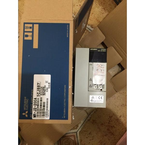 MR-J2-200A　三菱電機サーボアンプ　新品同様/保証付き 納期7-10日