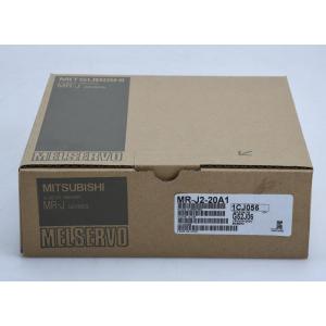 三菱（MITSUBISHI） 新品同様 MR-J2S-200A 三菱電機サーボアンプ 保証