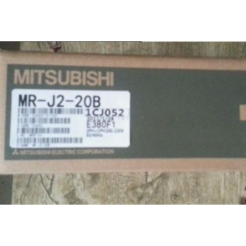 MR-J2-20B　三菱電機サーボアンプ　新品同様/保証付き　納期7-10日