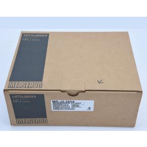 三菱（MITSUBISHI） 新品同様 MR-J2S-350A 三菱電機サーボアンプ 保証