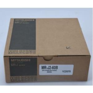MR-J2-60B　三菱電機シーケンサ　新品同様/保証付き　納期7-10日