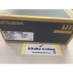 三菱 当日出荷可 MR-J2S-70A 三菱電機サーボアンプ 新品同様 三菱 当日出荷可 MR-J2S-70A 三菱電機サーボアンプ 新品同様