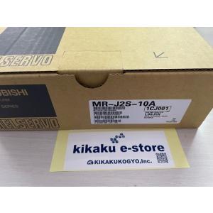 MR-J2S-10A　三菱電機サーボアンプ　新品同様/保証付き　納期7-10日｜kikaku e-stores