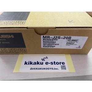 三菱 当日出荷可 MR-J2S-40B 三菱電機サーボアンプ 新品同様 三菱 当日出荷可 MR-J2S-40B 三菱電機サーボアンプ 新品同様