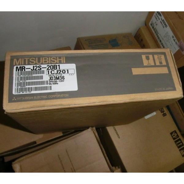 MR-J2S-20B1　三菱電機サーボアンプ　新品同様/保証付き　納期7-10日