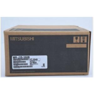 新品同様　MR-J2S-350B　三菱電機サーボアンプ　納期7-10日　保証付き