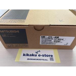 MR-J2S-40B 三菱電機サーボアンプ　新品同様/保証付き　納期7-10日｜kikakuestores