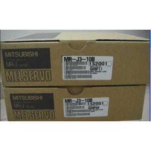 三菱（MITSUBISHI） 新品同様 MR-J2S-10B 三菱電機サーボアンプ 保証