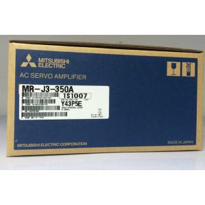 三菱（MITSUBISHI） 新品同様 MR-J2S-350A 三菱電機サーボアンプ 保証