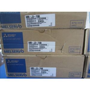 新品同様  MR-J3-70B　三菱電機サーボアンプ　保証付き　納期7-10日
