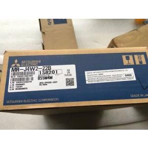 MR-J4W2-22B　三菱電機サーボアンプ　新品同様/保証付き　納期7-10日