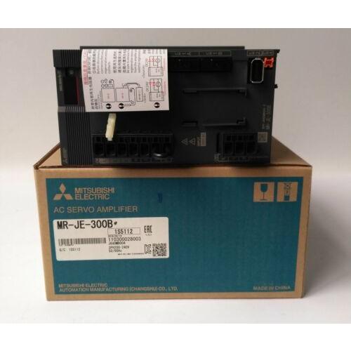 MR-JE-300B　三菱電機サーボアンプ　新品同様/保証付き　納期7-10日