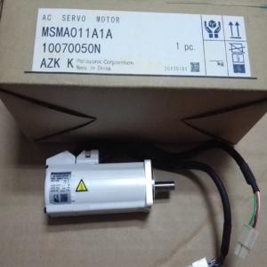 パナソニック　モーター　MSMA011A1A　同様/保証付き