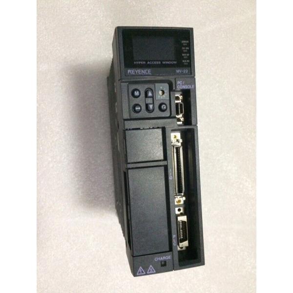 新品同様  MV-22 キーエンス社サーボアンプ　保証付き　納期7-10日