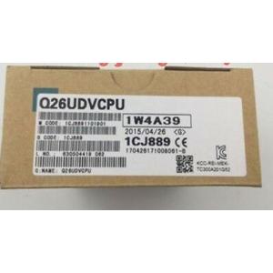 三菱電機（MITSUBISHI ELECTRIC） Q26UDVCPU 汎用シーケンサMELSEC-Q