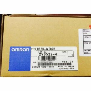 オムロン　サーボドライバー　R88D-WT02H　新品同様/保証付き｜kikaku e-stores