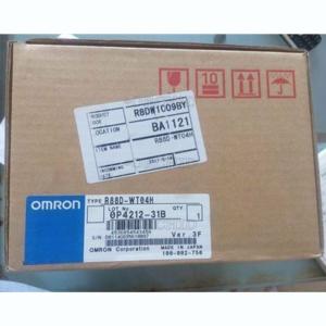 オムロン　ACサーボモータドライバ　R88D-WT04H　新品同様/保証付き　納期7-10日