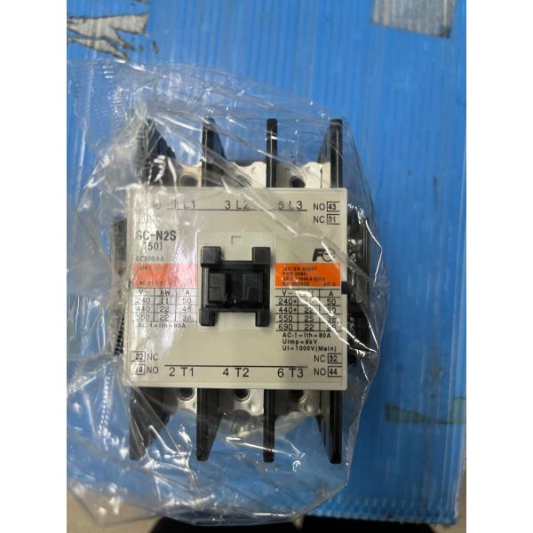 未使用品即日発送　SC-N2S AC2000V　2A2C　富士電機コンタクタ